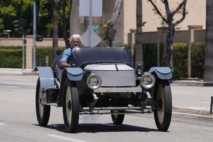 Brickbat: Leno's Loss