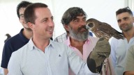 Arranca la Feria de la Caza y del Mundo Rural de Mallorca en el Hipódromo de Son Pardo de Palma
