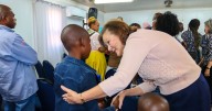 Primary, Relief Society leaders ‘mourn with those that mourn’ months after Lesotho bus accident