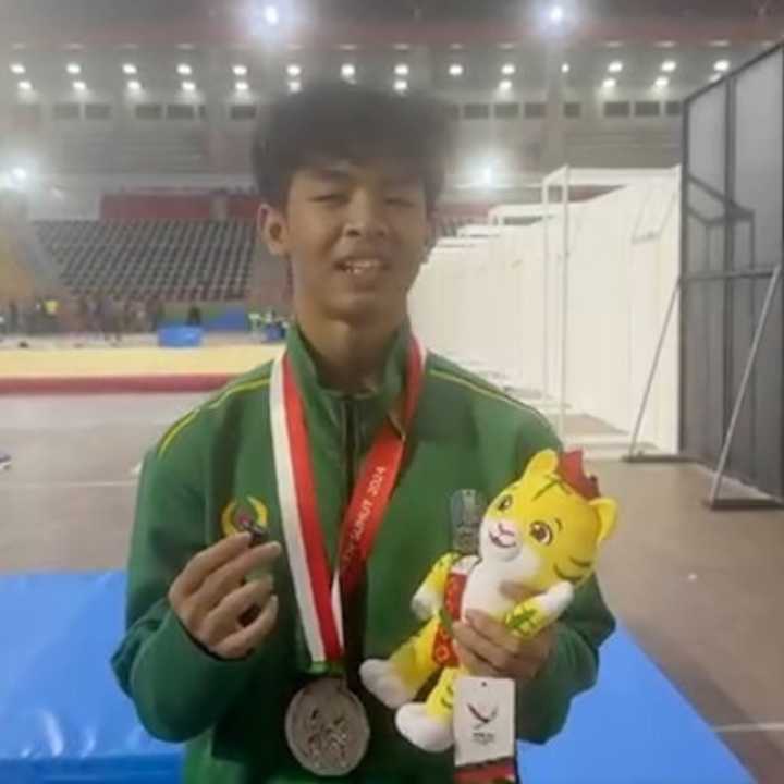 Gymnast projected to make 2028 Olympic Games dies after training accident in Russia