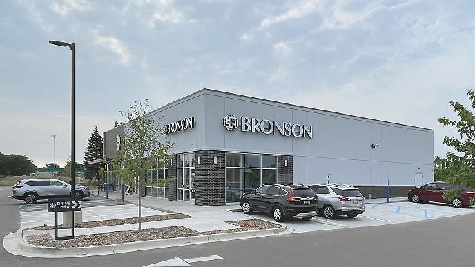 What’s the difference between Bronson QuickCare and QuickCare Plus?