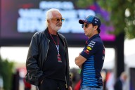 Sergio Perez Contacted Alpine Team Boss Before Committing to Cadillac F1