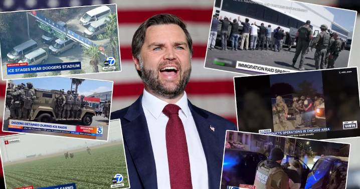 El ‘sueño americano’ no es para migrantes ni trabajadores extranjeros, dice J.D. Vance: “Pertenece a los ciudadanos”