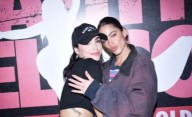 Tini sorprendió a Lali en su tercer show en Vélez