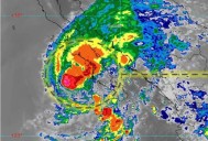 Huracán Lorena EN VIVO: sigue su trayectoria rumbo a Baja California Sur