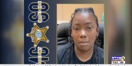 Muscogee County jail employee charged with sexual contact with inmate