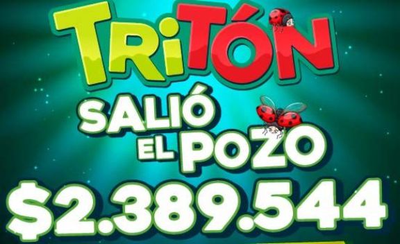 Un ganador de Tritón en Cortaderas