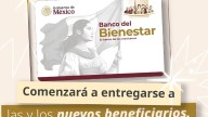 ¿Te inscribiste a Adultos Mayores o Mujeres Bienestar? Ya comenzó la entrega de tarjetas