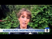 School shooting may have been thwarted in Washington state, police say