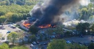 2 dead, multiple injured after gunman opens fire and sets Michigan church ablaze