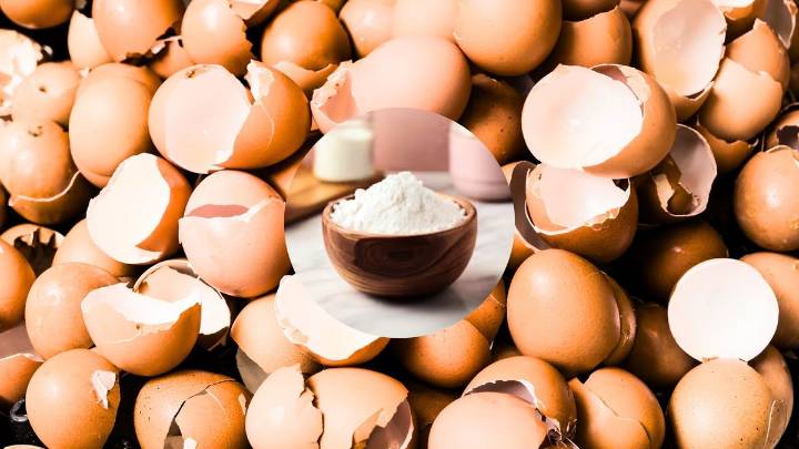 Mezclar cáscaras de huevo con bicarbonato: por qué recomiendan hacerlo y para qué sirve