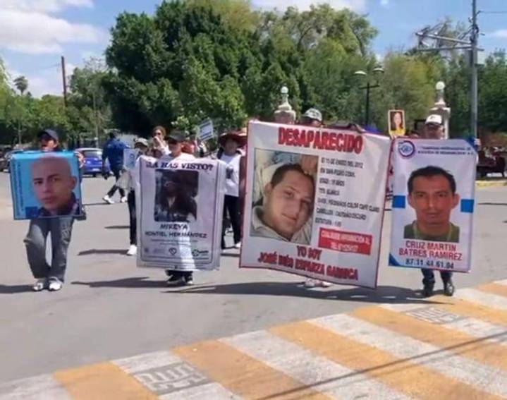 Más de 80 familias participan en la Búsqueda Nacional en Vida en Coahuila
