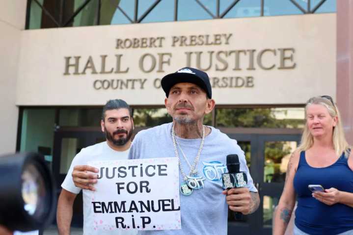Online sleuths or streaming ghouls? Baby Emmanuel case unleashes army of internet vigilantes