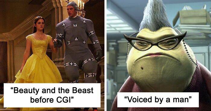 I Made A List Of Disney Facts You Probably Didn’t Know (25 Pics)