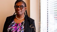 County Manager Avril Pinder on Helene recovery, Sept. 4