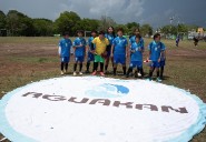 Aguakan arranca la cuarta edición de la Cascarita en tu Colonia