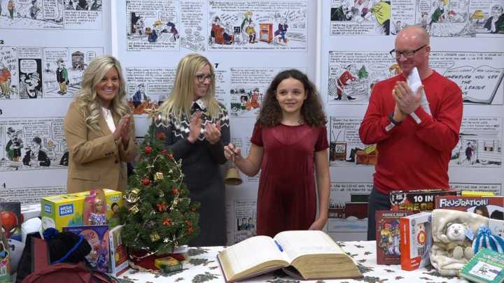 Arctic League Searching for 2025 Youth Bell Ringer