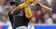 Moreno's tiebreaking single keys 3-run 10th as Diamondbacks top Twins 5