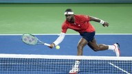 Frances Tiafoe, Denis Shapovalov tumble in Tokyo openers