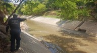 Tragedia en el Guaire: hallan el cuerpo sin vida del joven que se precipitó al río.