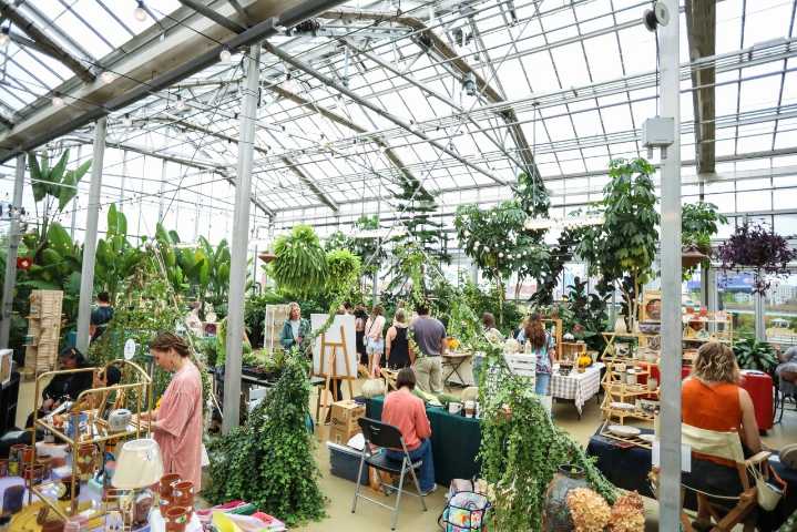 Discover handcrafted treasures at Grand Rapids pop