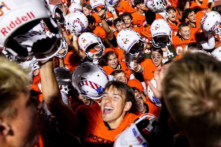 Were they gambles? Rockford football’s choices prove crucial in 21