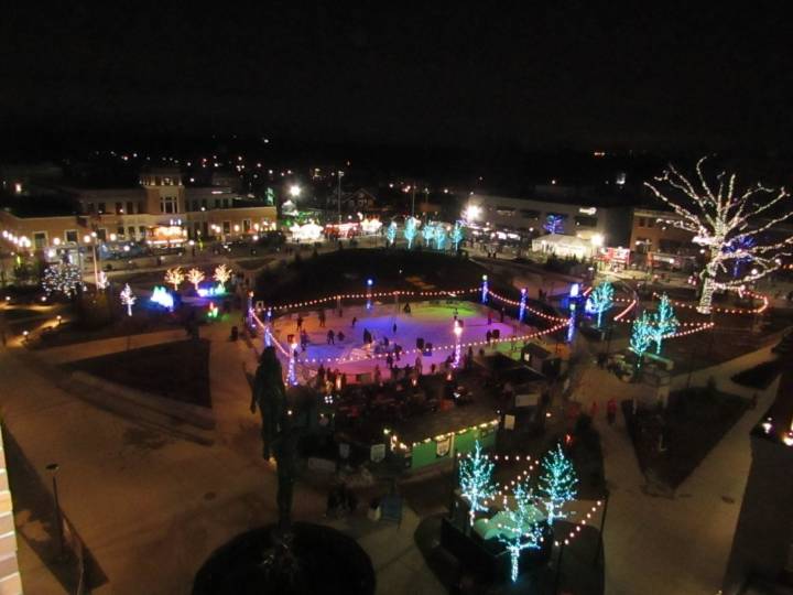 Winter Blast merging into Royal Oak Holidays