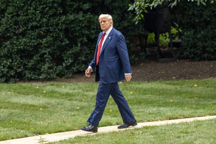 Qué dijo Donald Trump tras el asesinato de uno de sus aliados políticos más influyentes