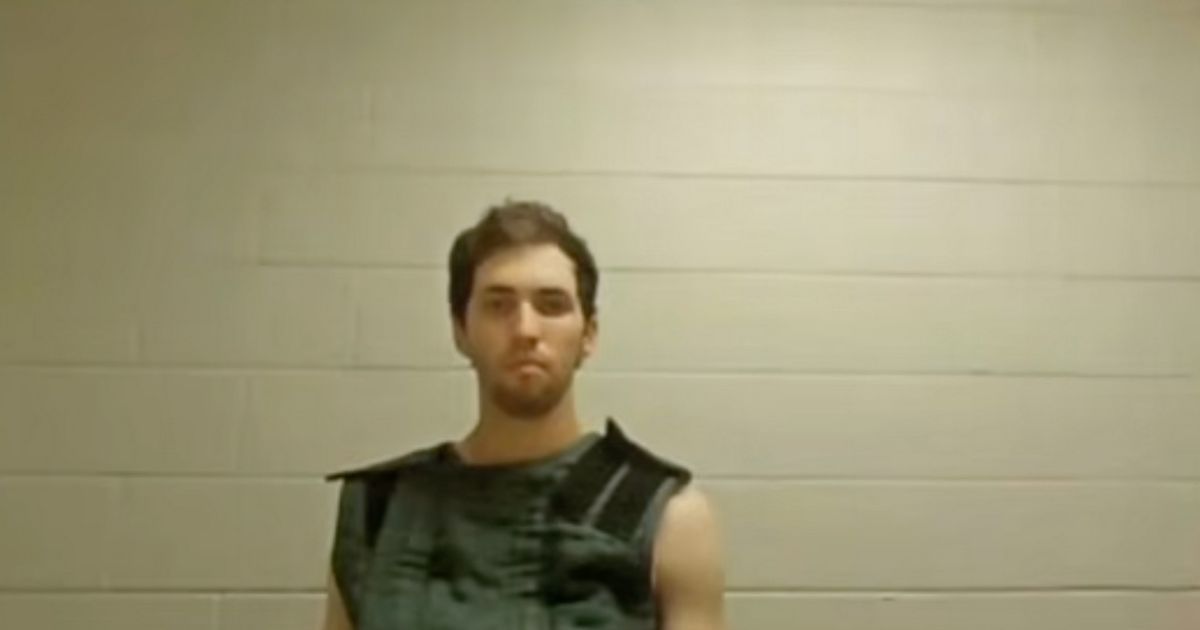 Charlie Kirk suspect Tyler Robinson seen for first time as he reacts to possible fate