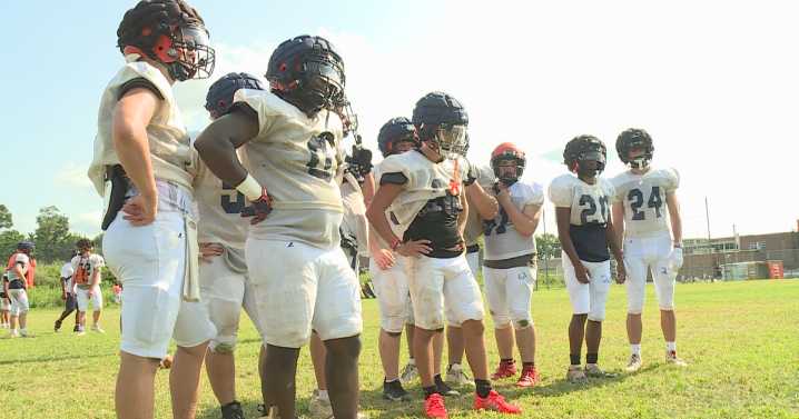High school sports dealing with a referee shortage