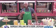 Food Network Star Eddie Jackson Joins 3pm Newscast