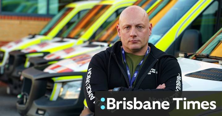 Ambulance paramedic hospitalised after alleged assault in Mornington