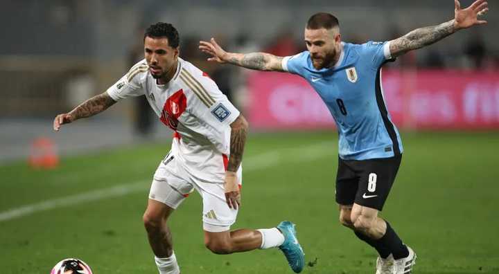 Apuestas y Pronóstico Uruguay vs. Perú: Cuánto paga el partido por la fecha 17 de las Eliminatorias 2026