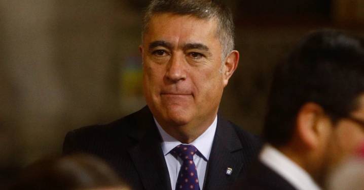 Mario Desbordes en la lista de alcaldes sudamericanos con peor evaluación: Un 38% tiene una "muy mala" imagen