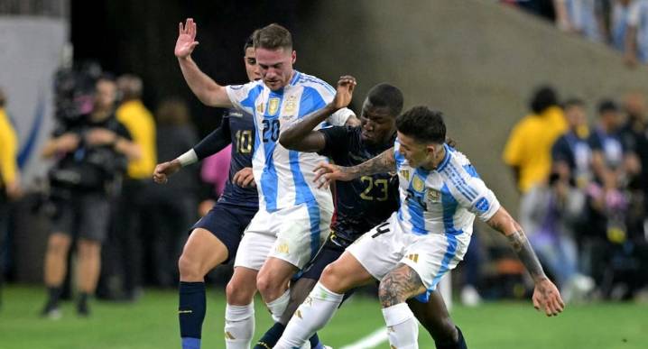 En qué canal pasan Ecuador vs. Argentina gratis en vivo: qué canal transmite partido por Eliminatorias 2026