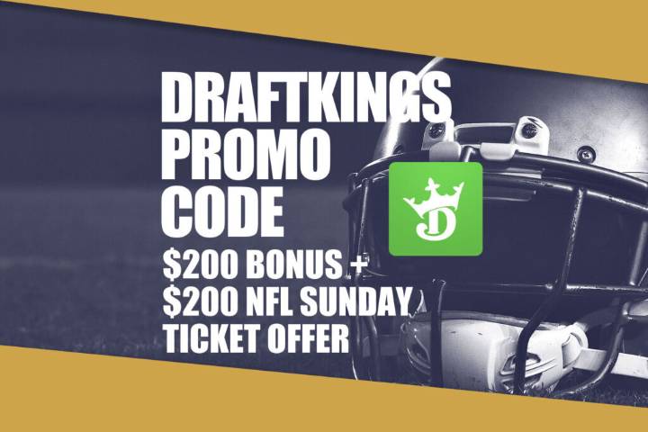 DraftKings Promo Code: Claim $200 Monday Night Football Bonus for Lions