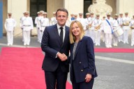 Respaldo europeo al plan de Trump: Francia, Italia, Portugal y Países Bajos lo apoyan