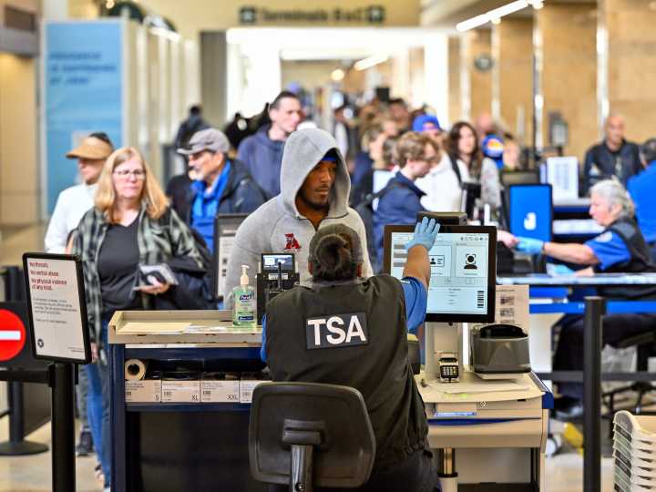 How a US government shutdown could impact your next flight