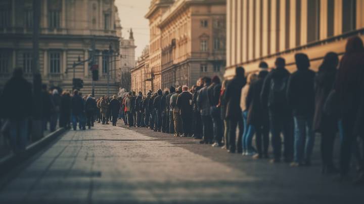Desempleo en Colombia se situó en 8,6 % en agosto; sigue la tendencia a la baja