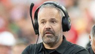 Matt Rhule has seen improvement, but team can't stay where they are at