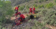 Bombers de Mallorca activa tres rescates activos en diferentes puntos de la Isla