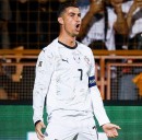 Con cuatro décadas a cuestas, Cristiano Ronaldo sigue vigente como delantero (+Video)