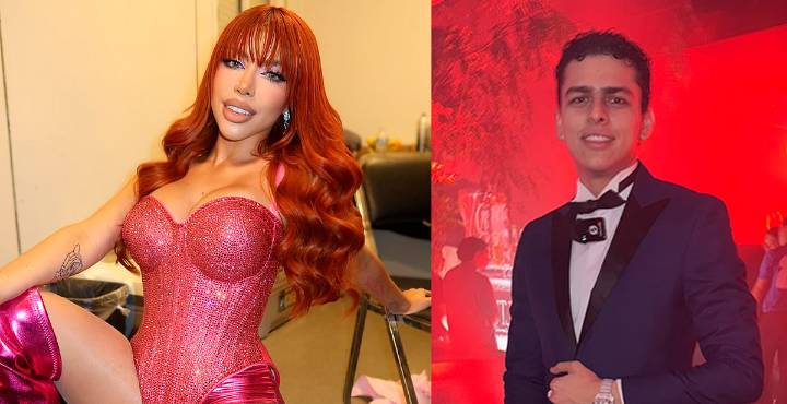 ‘Lonche’ responde a Yeri Mua: ‘Jamás he tenido contacto con la delincuencia’