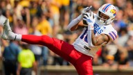 How DeShawn Hanika reflected on Kansas football's loss at Missouri