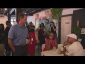 Reinvented as a Democrat, ex-Republican Duncan hits the trail