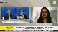 Peligrosa banda ecuatoriana 'Los Choneros' tiene alianzas "con estructuras criminales peruanas", advirtió especialista