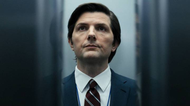 Adam Scott's Sci-Fi Journey: From Twilight Zone Remake To Severance