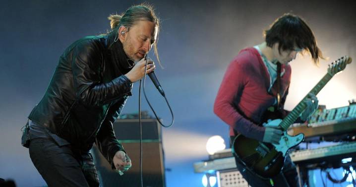 Radiohead está de vuelta tras 7 años, anuncia 20 fechas en vivo