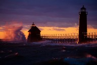 Stamp your lighthouse passport at 112 Michigan stations, more than any other state