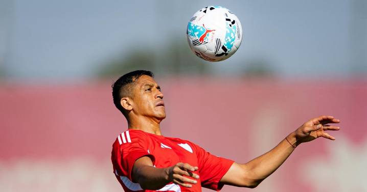 A qué hora y dónde ver a Alexis Sánchez por el partido de Sevilla vs. Villarreal en TV y streaming